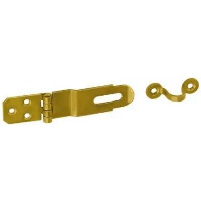 ZZP 25 Závěs zamykací jednoduchý 100x25x1,5 mm – Hledejceny.cz