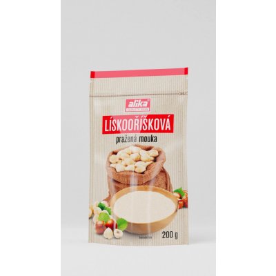 Alika Mouka lískooříšková pražená 200 g – Hledejceny.cz
