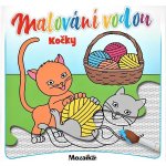 Malování vodou Kočky – Hledejceny.cz
