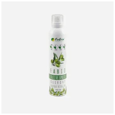 Fabio Olivový olej ve spreji BOV 250ml – Sleviste.cz