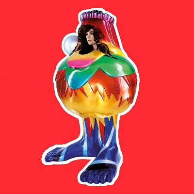 Björk - Volta LP
