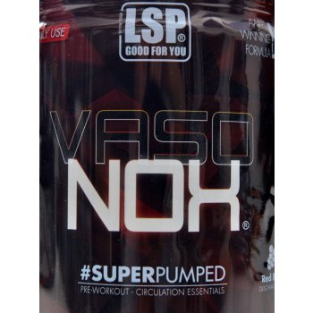 LSP Nutrition Vaso Nox 450 g