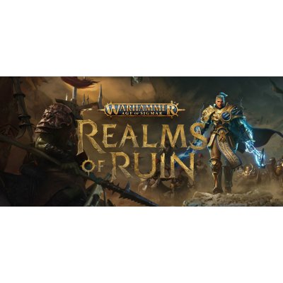 Warhammer Age Of Sigmar: Realms Of Ruin (Ultimate Edition) – Zboží Mobilmania