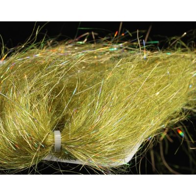 Sybai Dubbing Supreme Wing Hair Golden Olive – Hledejceny.cz