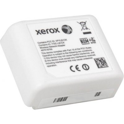 Xerox Adaptér bezdrátové sítě (WiFi), 497K23470, pro Xerox VersaLink B7125, B7130, B7135, C7120, C7125, C7130 – Hledejceny.cz