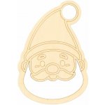 Natana macrame Mikuláš 12 cm – Hledejceny.cz