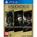 Dishonored: The Complete Collection – Hledejceny.cz