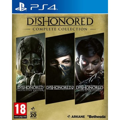 Dishonored: The Complete Collection – Zbozi.Blesk.cz