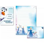 MFP paper s.r.o. Dopisní souprava LUX Frozen Olaf – Hledejceny.cz