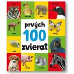 Prvých 100 zvieratý autor – Sleviste.cz