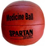 Spartan Kožený medicimbál 5 kg – Hledejceny.cz