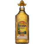 Sierra Gold REPOSADO 38% 0,7 l (holá láhev) – Zboží Dáma