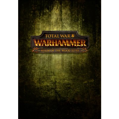 Total War: WARHAMMER - Realm of the Wood Elves Campaign Pack – Zbozi.Blesk.cz