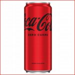 Coca-Cola Zero sklo 330 ml – Zboží Dáma