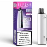 Elf Bar Elfa Master 850 mAh Lunar Silver 1 ks – Hledejceny.cz