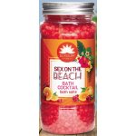 Elysium Spa koupelová sůl Sex On The Beach 500 g – Zboží Mobilmania