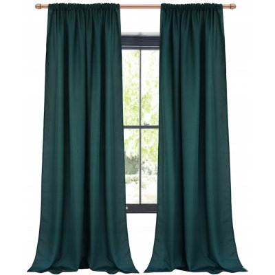 Hotový závěs Flying polozatemňovací hladký vícebarevný 145 cm x 250 cm – Hledejceny.cz