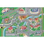 Podlahy Binder Město s letištěm 1001062 – Zboží Dáma