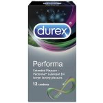 Durex Performa 12ks – Hledejceny.cz