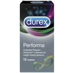 Durex Performa 12ks – Zbozi.Blesk.cz