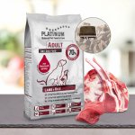 Platinum Adult Lamb & Rice 3 x 5 kg – Hledejceny.cz