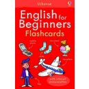 Usborne English for Beginners flashcards