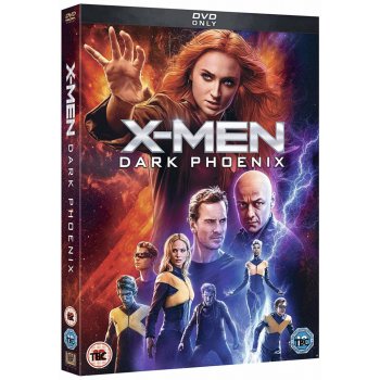 X-Men: Dark Phoenix DVD