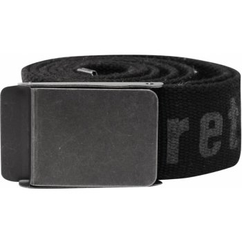 Firetrap Raised belt Mens Black