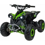 Mamido Dětská benzínová čtyřkolka RENEGADE HIPERFECT 110CC zelená – Sleviste.cz
