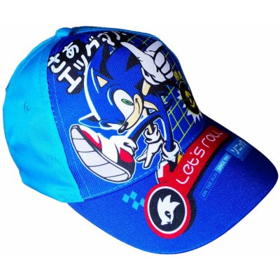 SunCity Ježek Sonic Let's roll Modrá – Hledejceny.cz