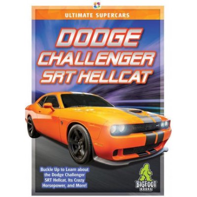 Dodge Challenger Srt Hellcat Perritano JohnPevná vazba