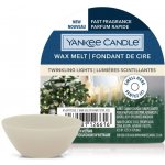 Yankee Candle vonný vosk Twinkling Lights 22 g – Sleviste.cz