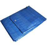 XTline P19565 plachta PVC s oky 80g/m² 4x5m fialová – Zboží Mobilmania