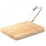 Kráječ na sýr přírodní 24 x 17,5 cm - Continenta – Sleviste.cz