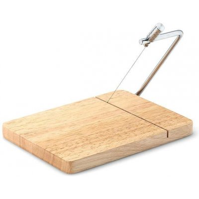 Kráječ na sýr přírodní 24 x 17,5 cm - Continenta – Sleviste.cz