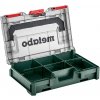 Kufr a organizér na nářadí METABO metaBOX 63 XS mini organizér