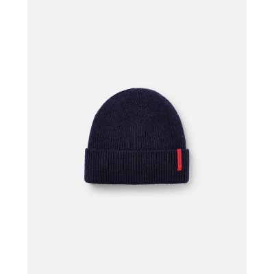 The Mountain Studio čepice WOOL RIB BEANIE – Hledejceny.cz