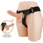 Pretty Love Připínací penis TOM – Zboží Mobilmania