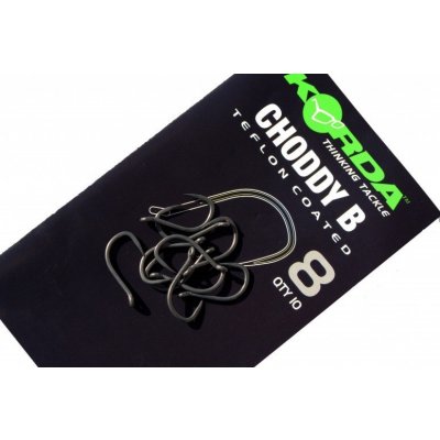 KORDA CHODDY B teflon vel.2 10ks