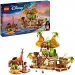 LEGO® Disney 43258 Loď Kakamorů – Zboží Živě