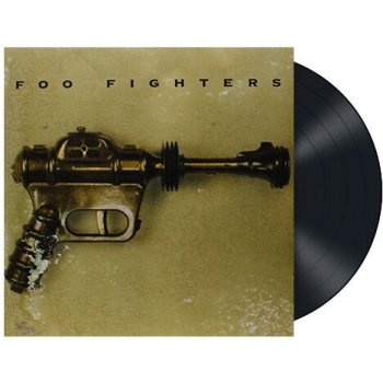 Foo Fighters - Foo Fighters LP