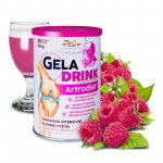 Orling Geladrink Artrodiet nápoj Malina 420 g – Hledejceny.cz