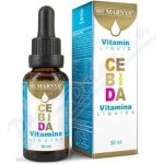 Marnys Cebida multivitamin tekutý 30ml – Hledejceny.cz
