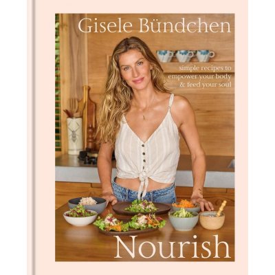 Nourish - Gisele Bündchen – Hledejceny.cz