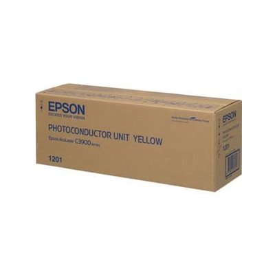 Epson originální válec C13S051201, yellow, 30000str., Epson AcuLaser C3900, CX37 – Zbozi.Blesk.cz