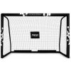 Fotbalová branka Neo-Sport NS-462 Hexagon 180 x 120 x 60 cm