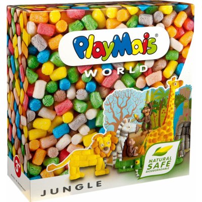 Playmais WORLD Jungle
