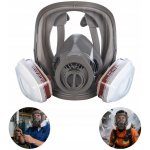 Pan i Pani Gadżet Lakovací maska RE-645 celoobličejová – Hledejceny.cz