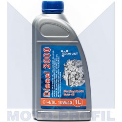 Specol Diesel 2000 10W-40 1 l