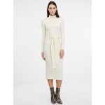 ORrsay šaty krémové – Zboží Mobilmania